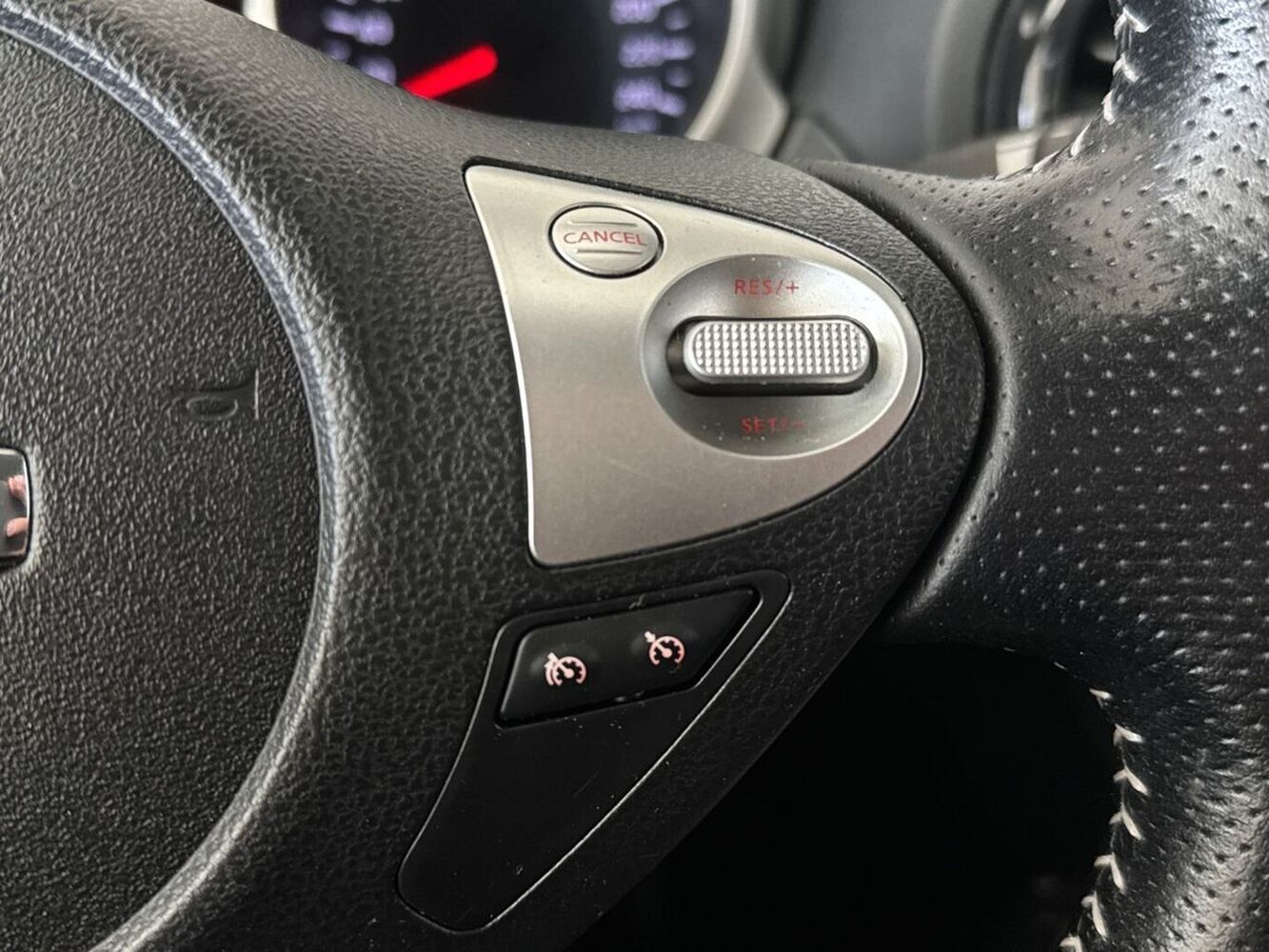 Nissan Juke vaihtoauto