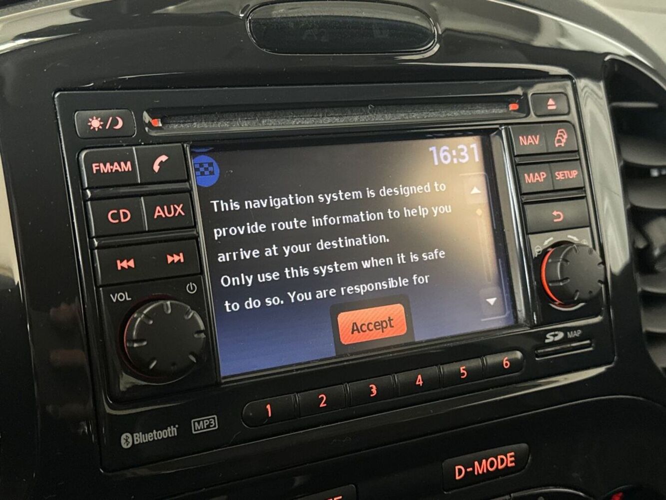 Nissan Juke vaihtoauto