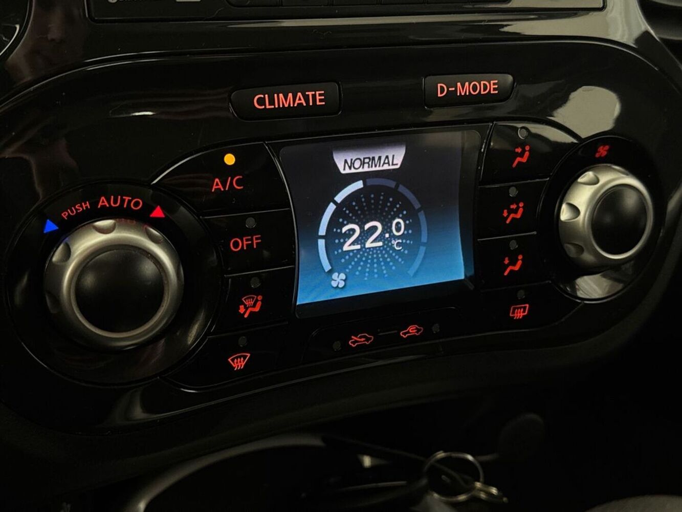 Nissan Juke vaihtoauto
