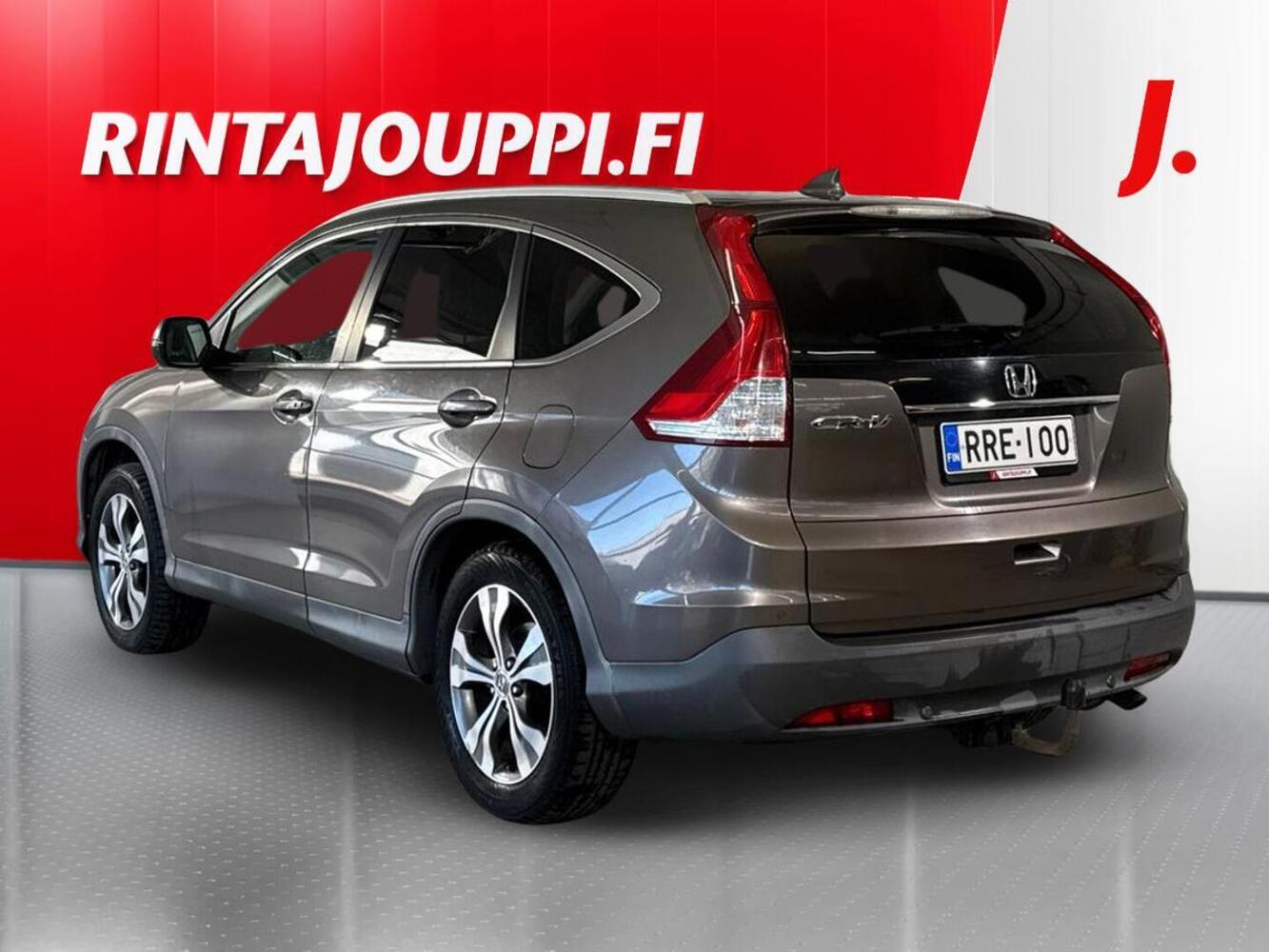 Honda CR-V vaihtoauto