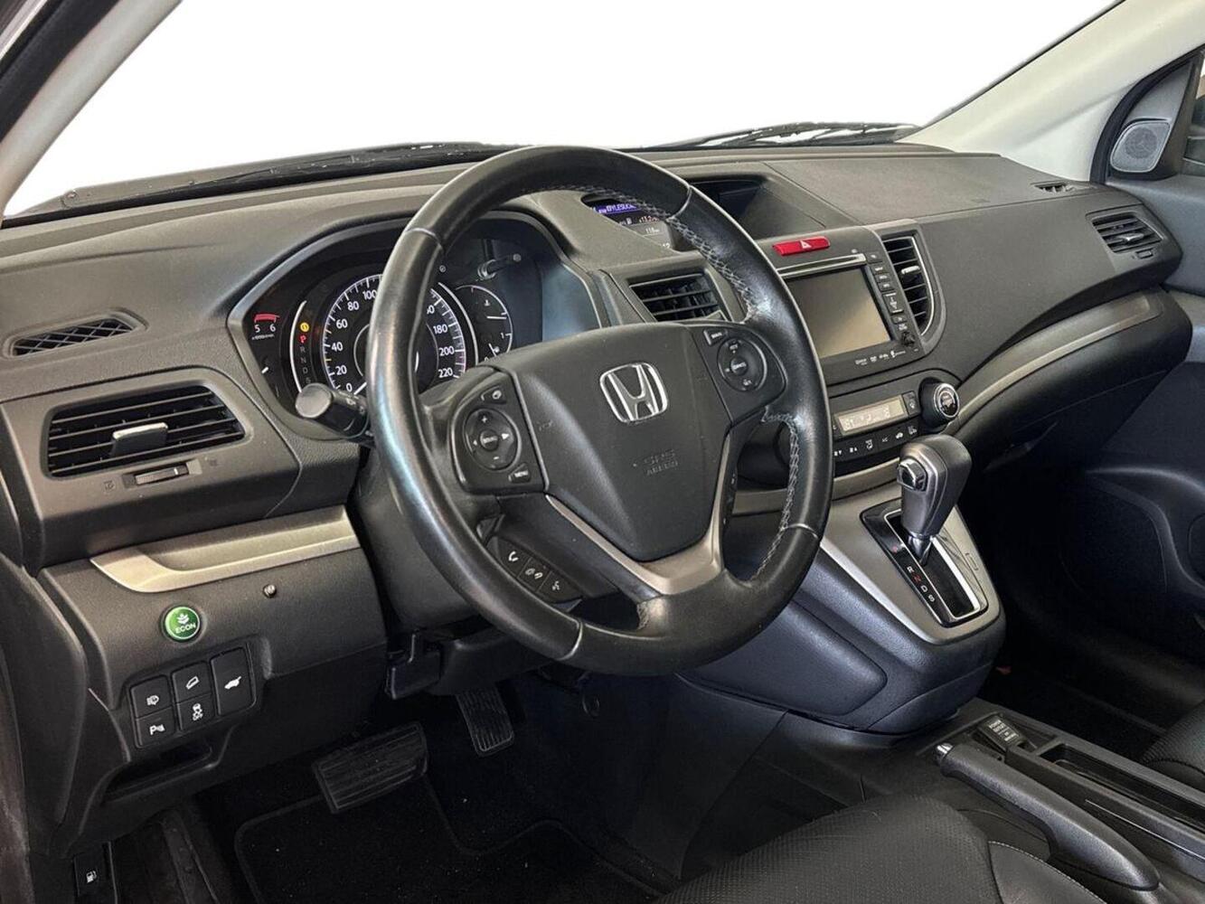 Honda CR-V vaihtoauto