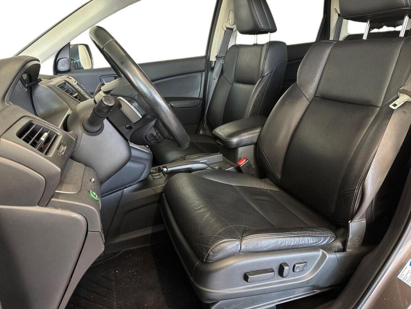 Honda CR-V vaihtoauto
