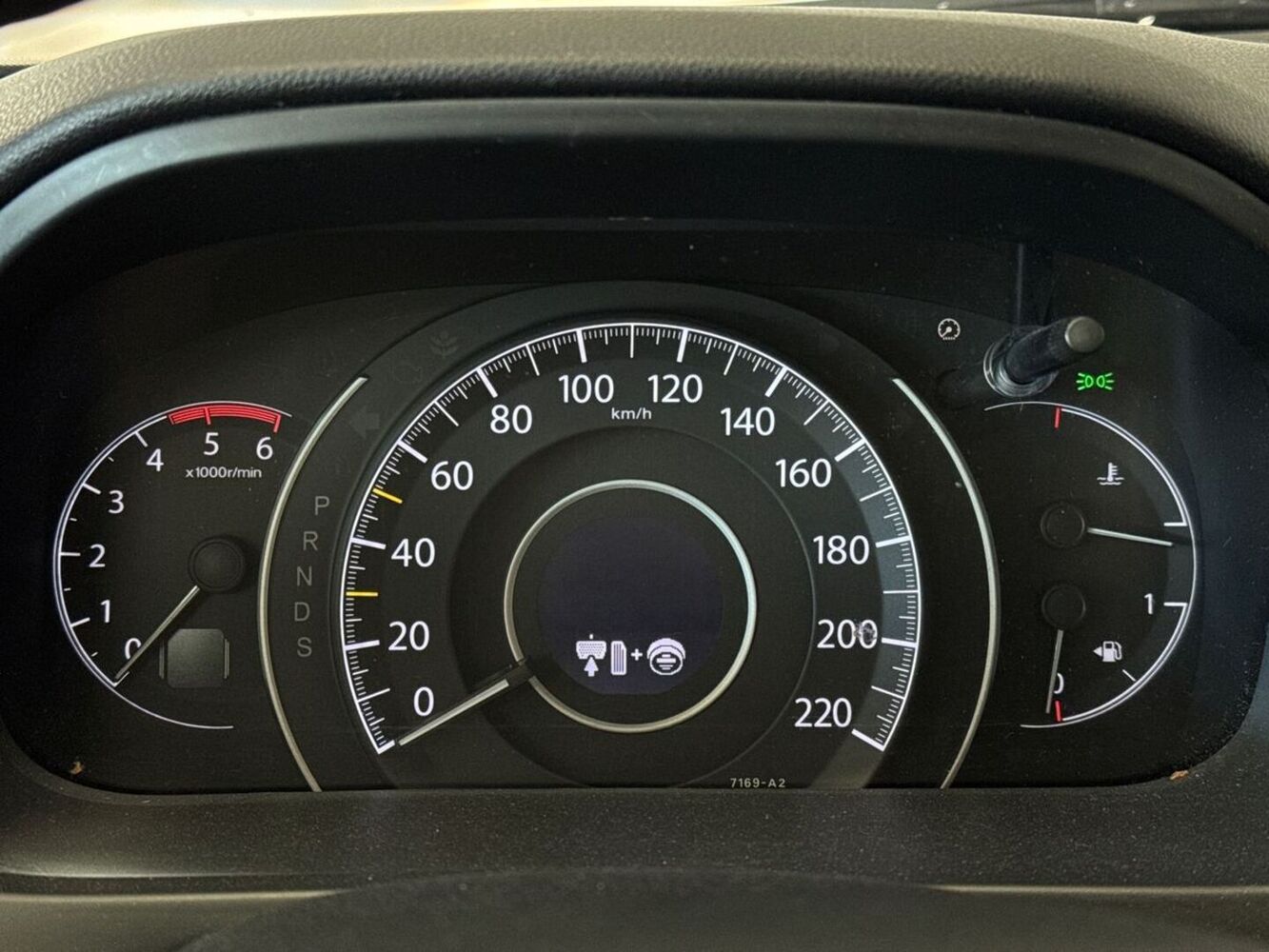 Honda CR-V vaihtoauto