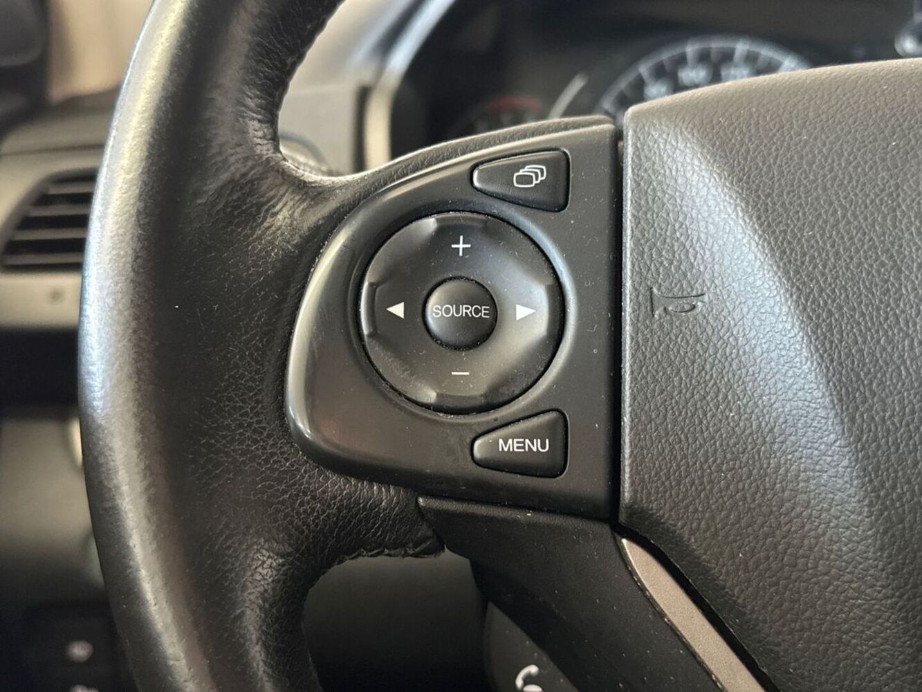 Honda CR-V vaihtoauto