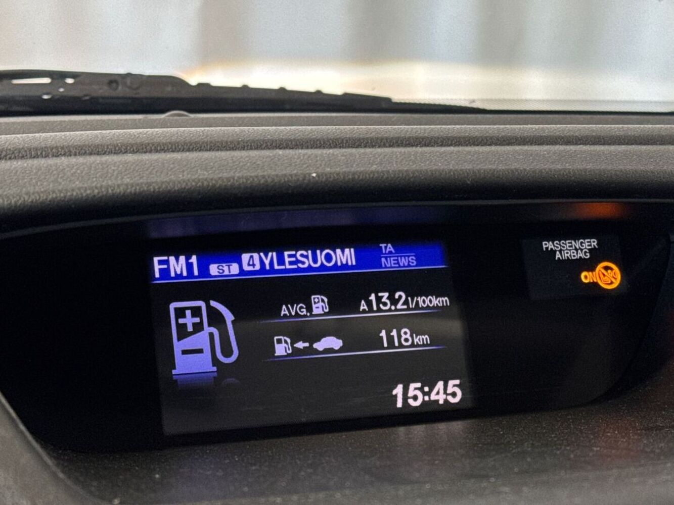Honda CR-V vaihtoauto