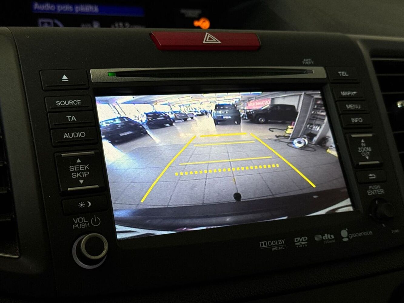 Honda CR-V vaihtoauto
