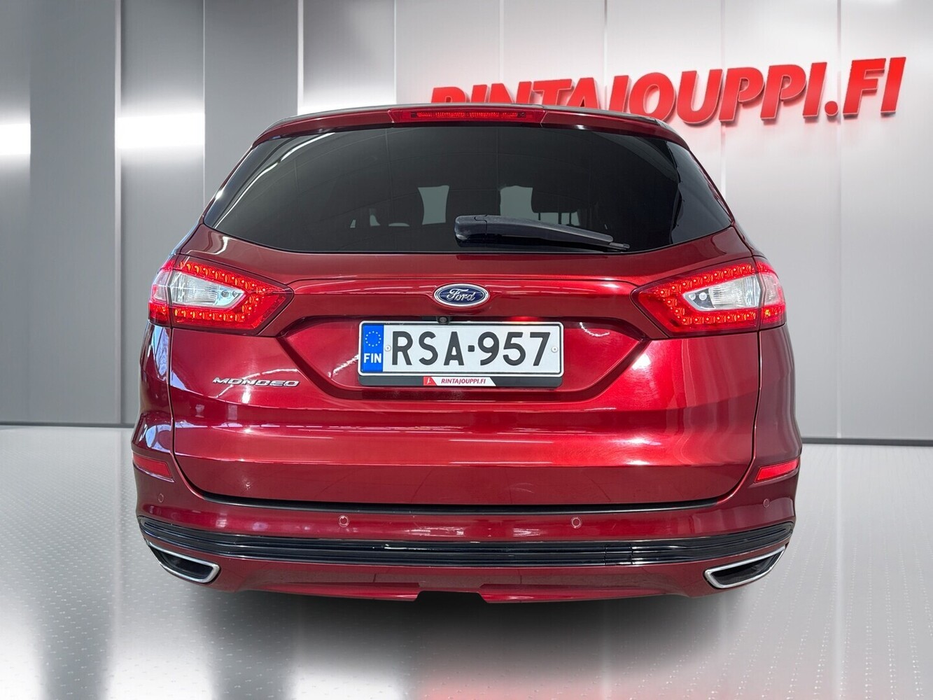 Ford Mondeo vaihtoauto