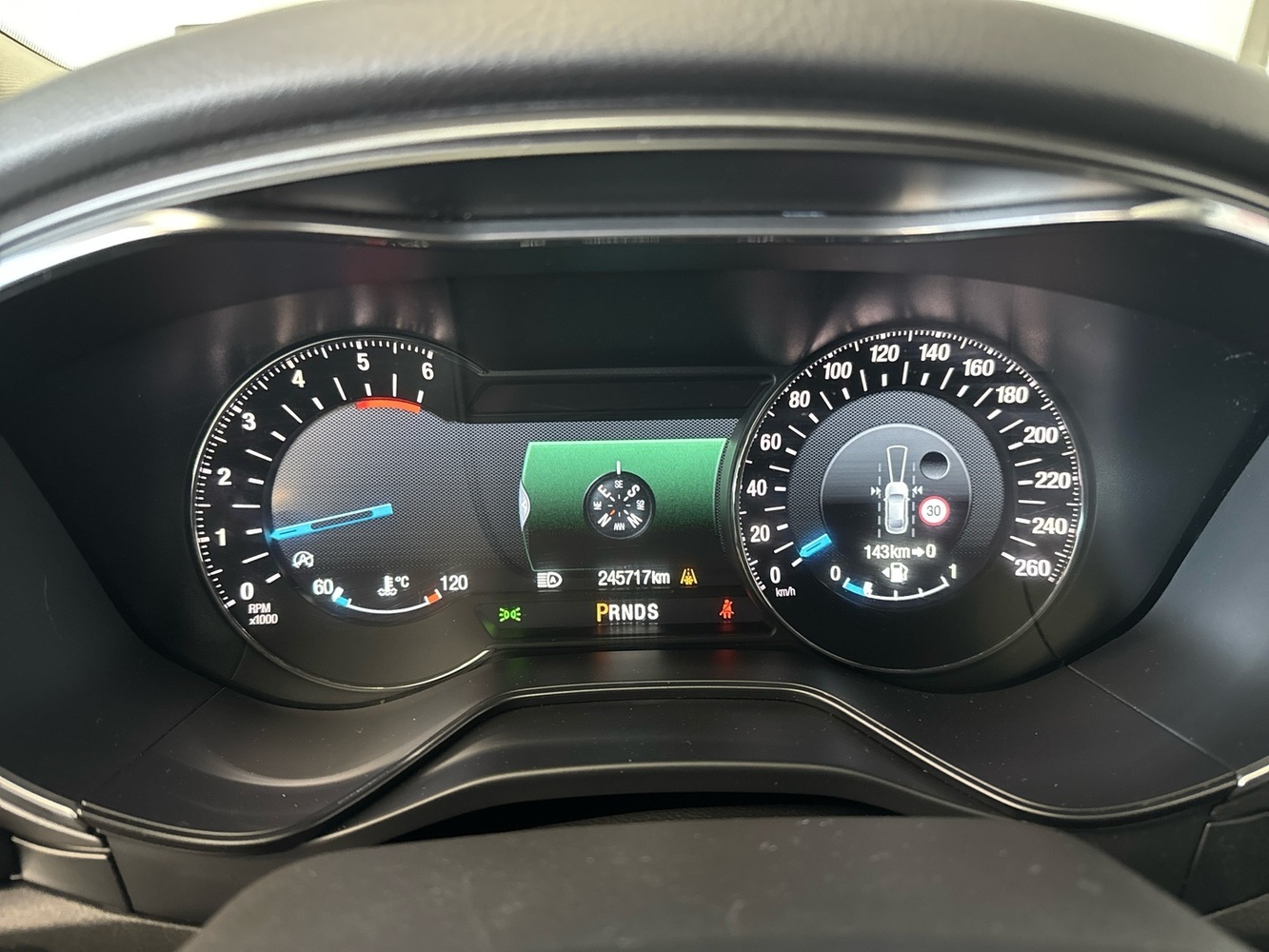 Ford Mondeo vaihtoauto