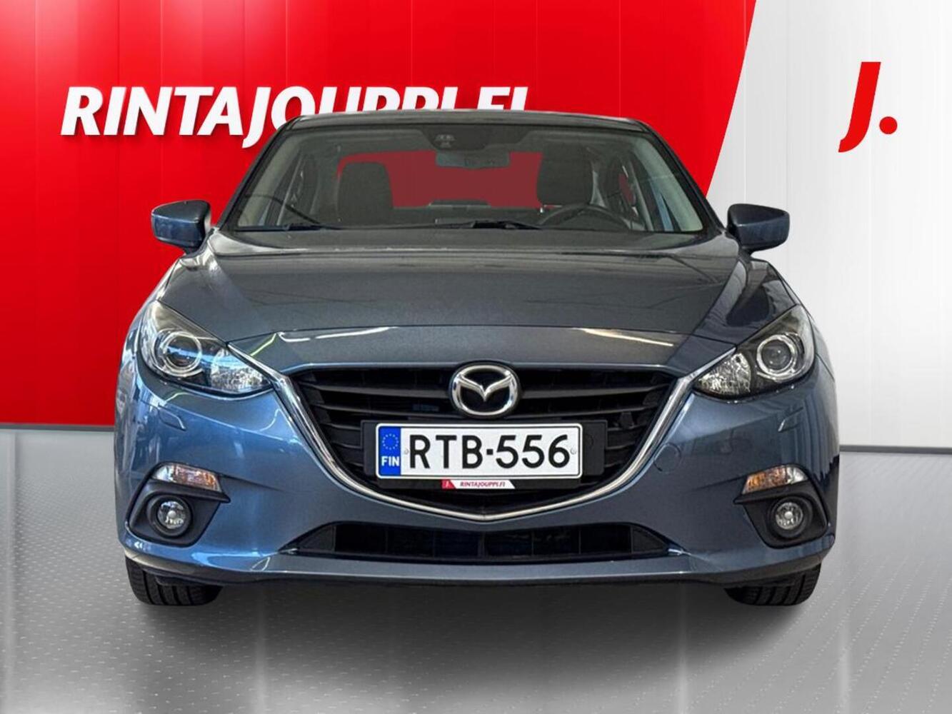 Mazda 3 vaihtoauto