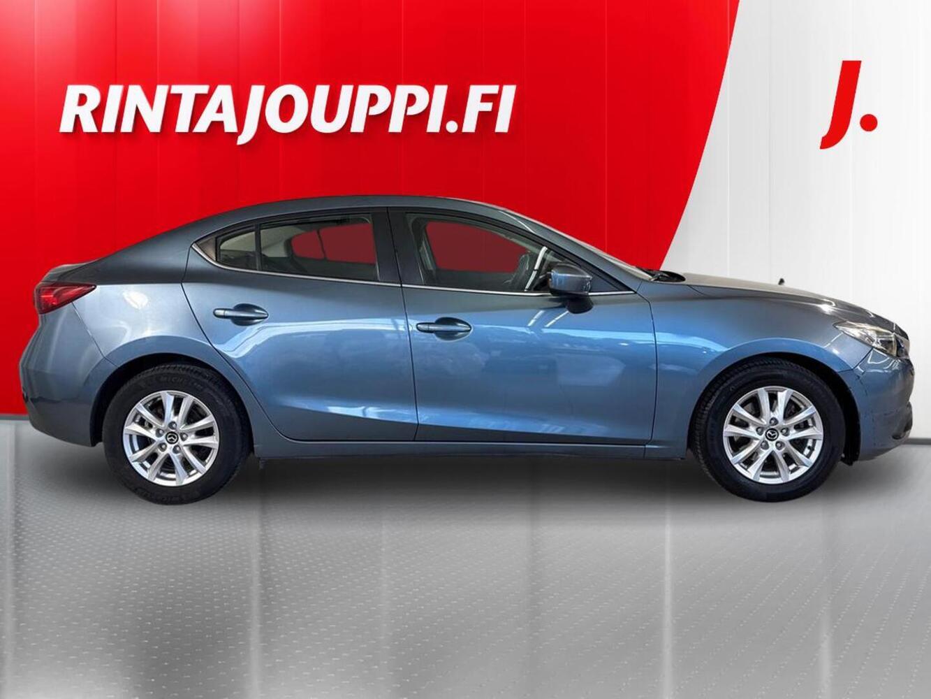 Mazda 3 vaihtoauto