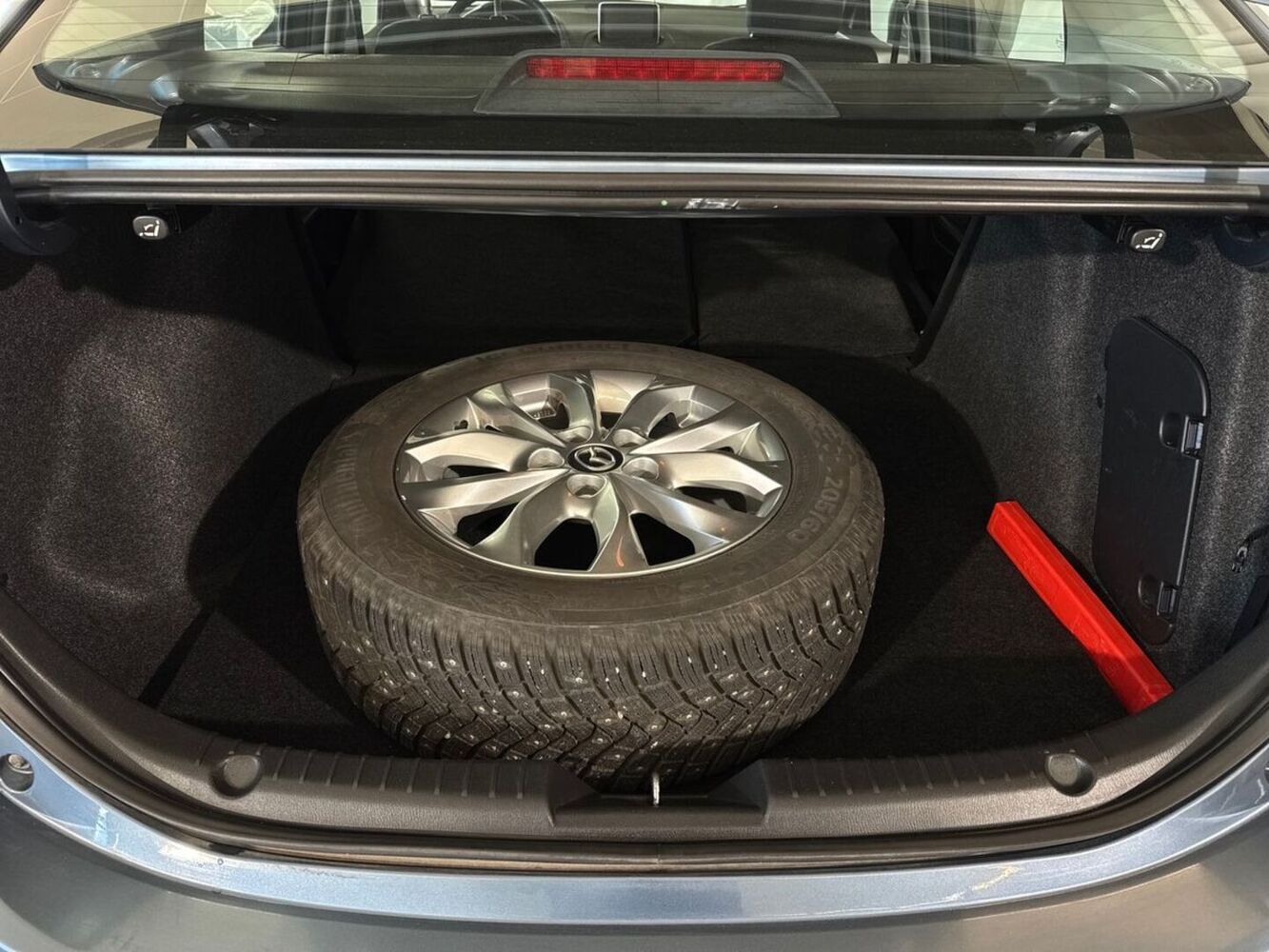 Mazda 3 vaihtoauto