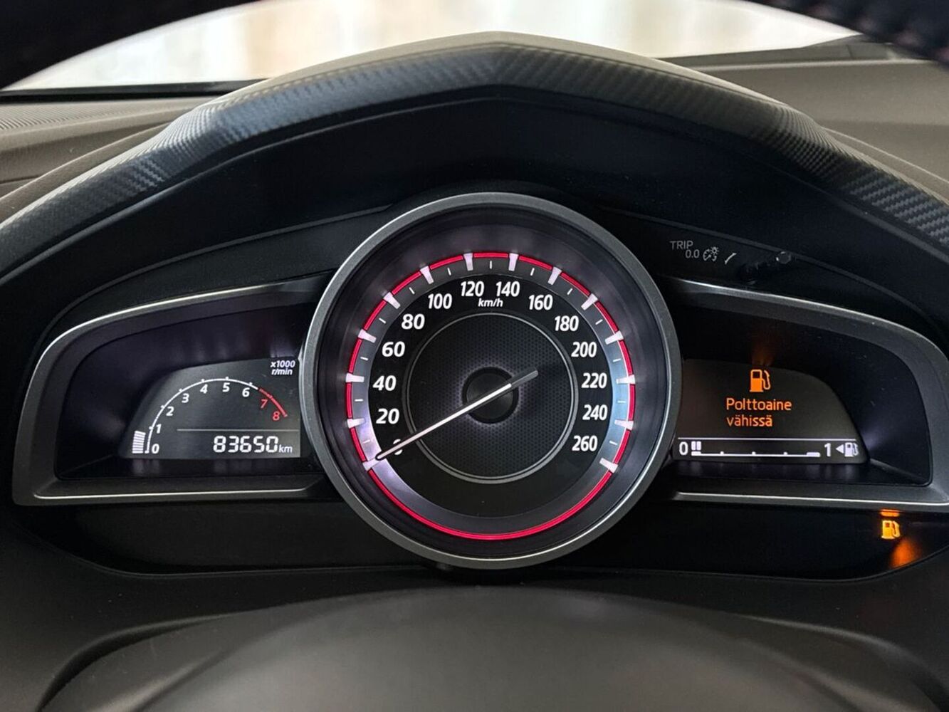 Mazda 3 vaihtoauto