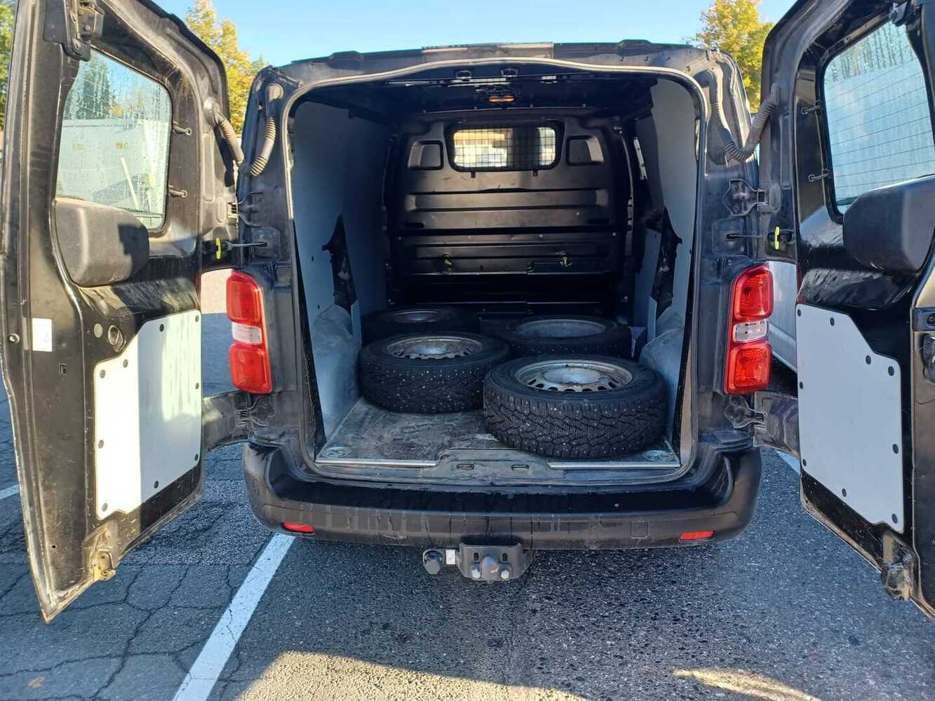 Toyota Proace vaihtoauto