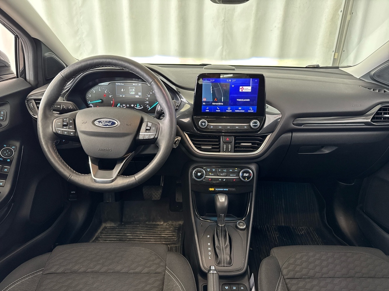 Ford Puma vaihtoauto