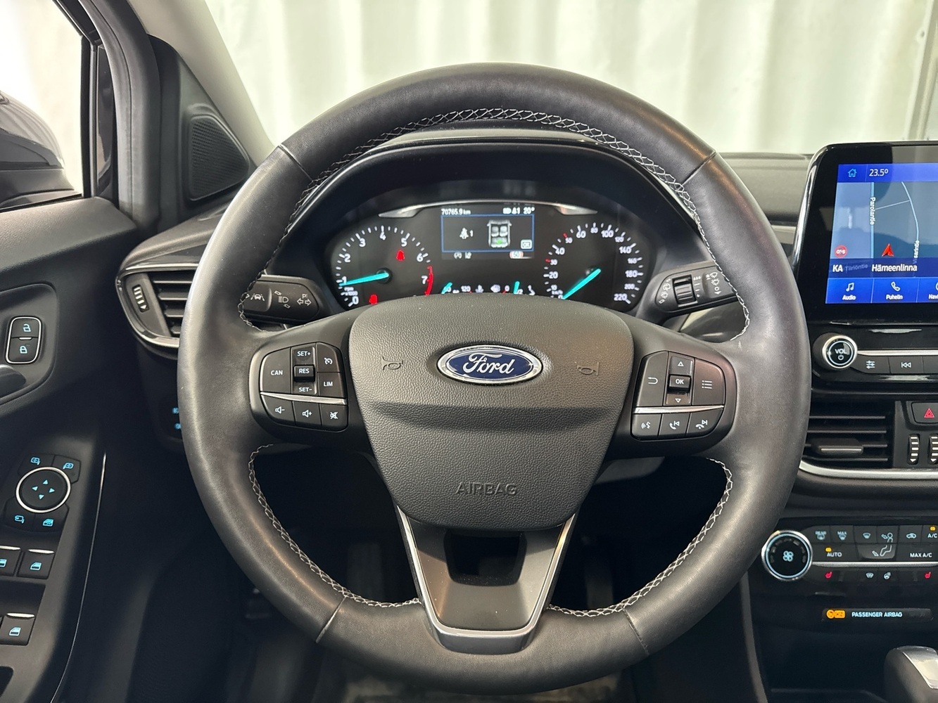 Ford Puma vaihtoauto