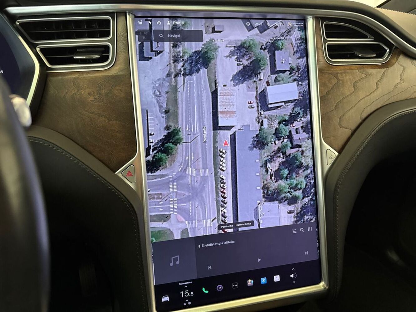 Tesla Model X vaihtoauto