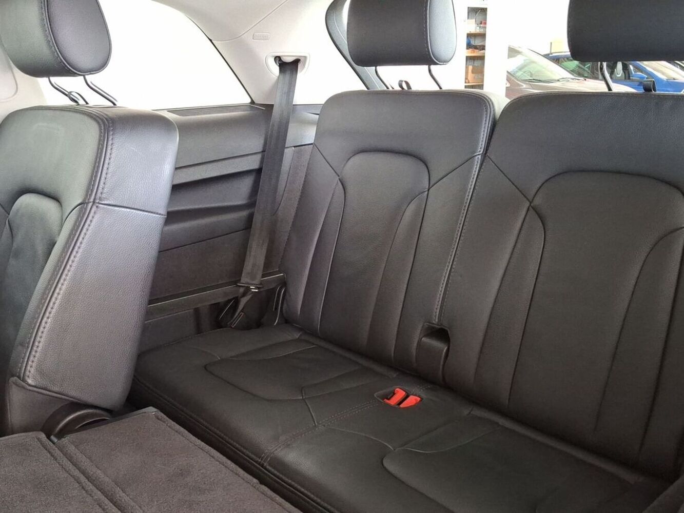 Audi Q7 vaihtoauto