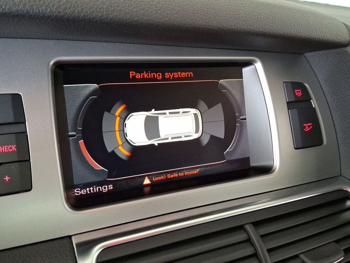 Audi Q7 vaihtoauto
