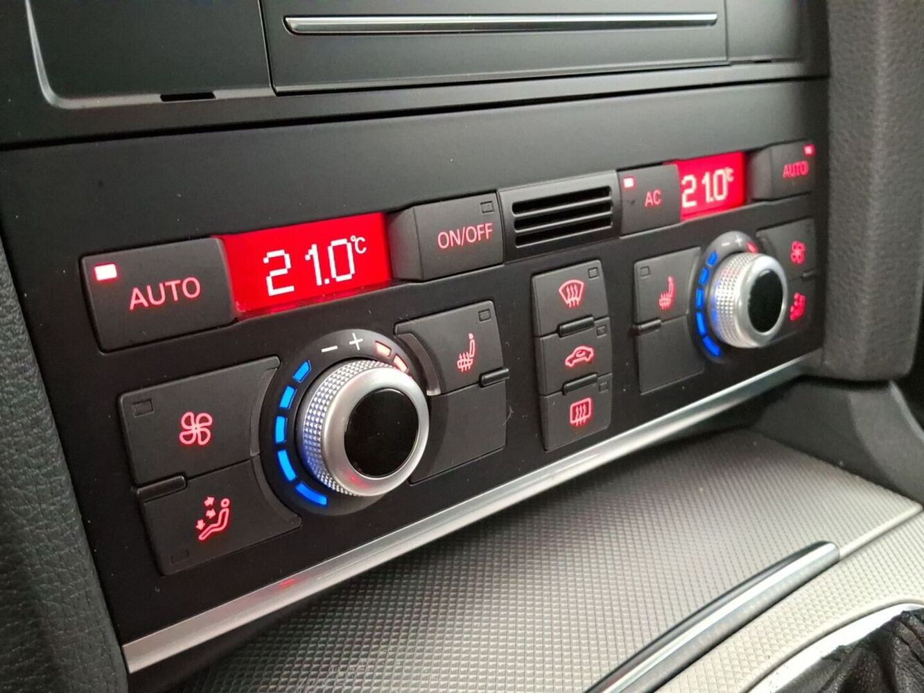 Audi Q7 vaihtoauto