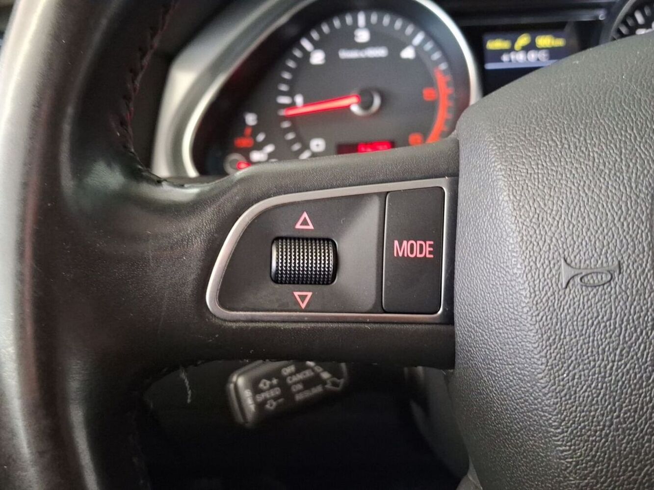 Audi Q7 vaihtoauto