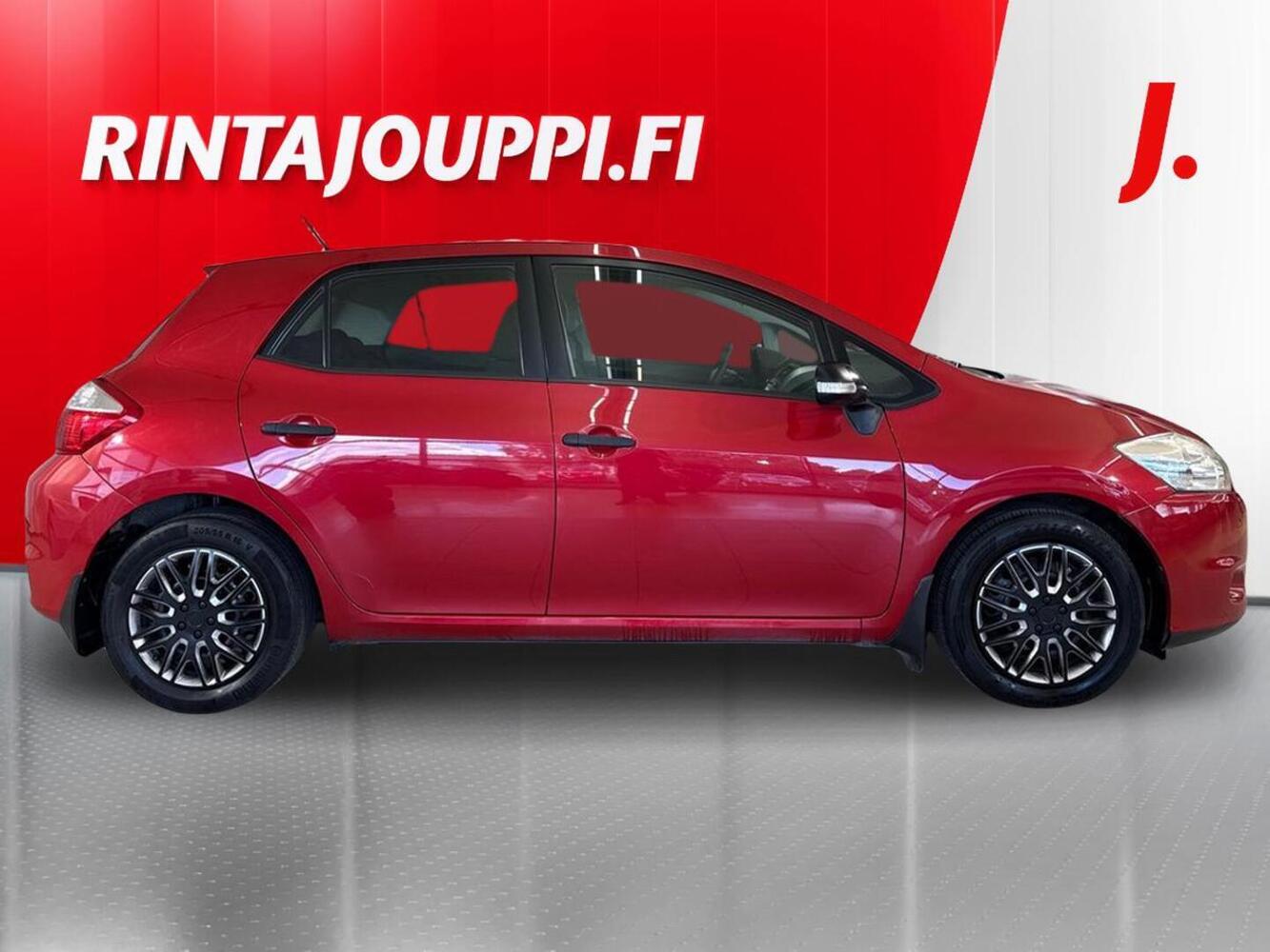 Toyota Auris vaihtoauto