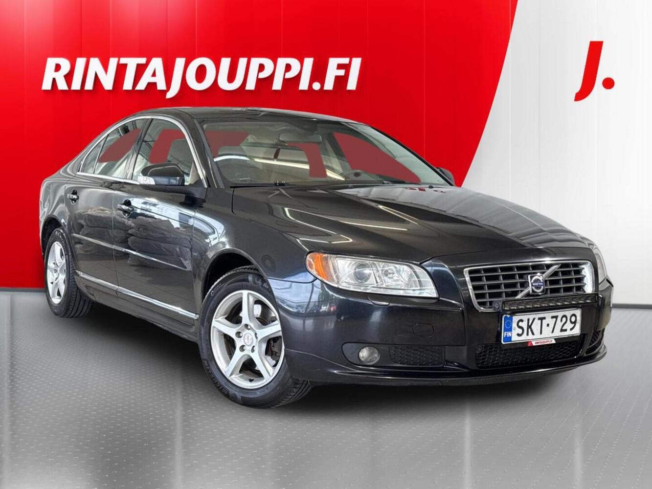 Volvo S80 vaihtoauto
