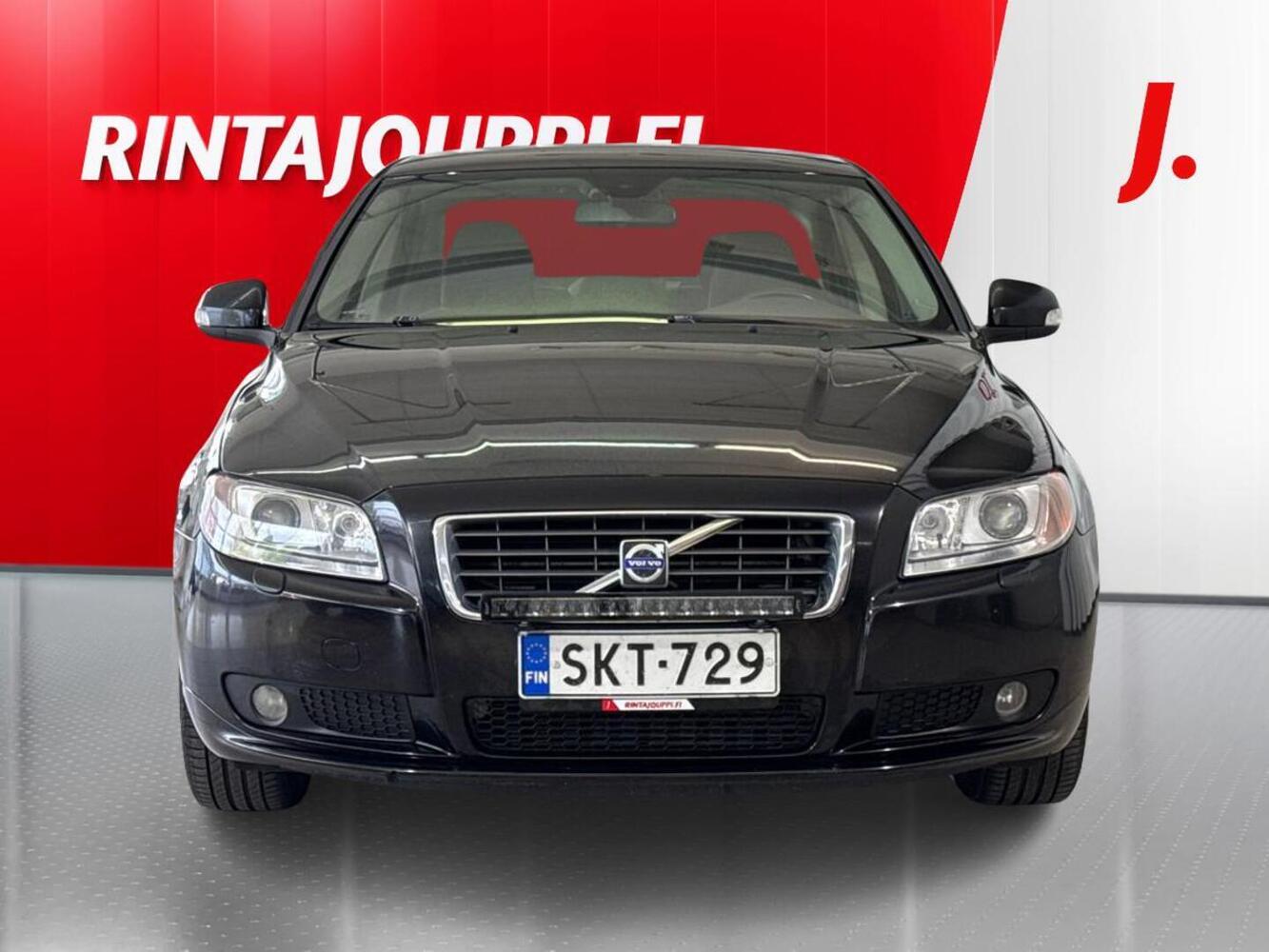 Volvo S80 vaihtoauto