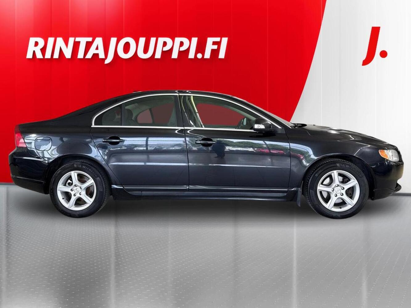 Volvo S80 vaihtoauto