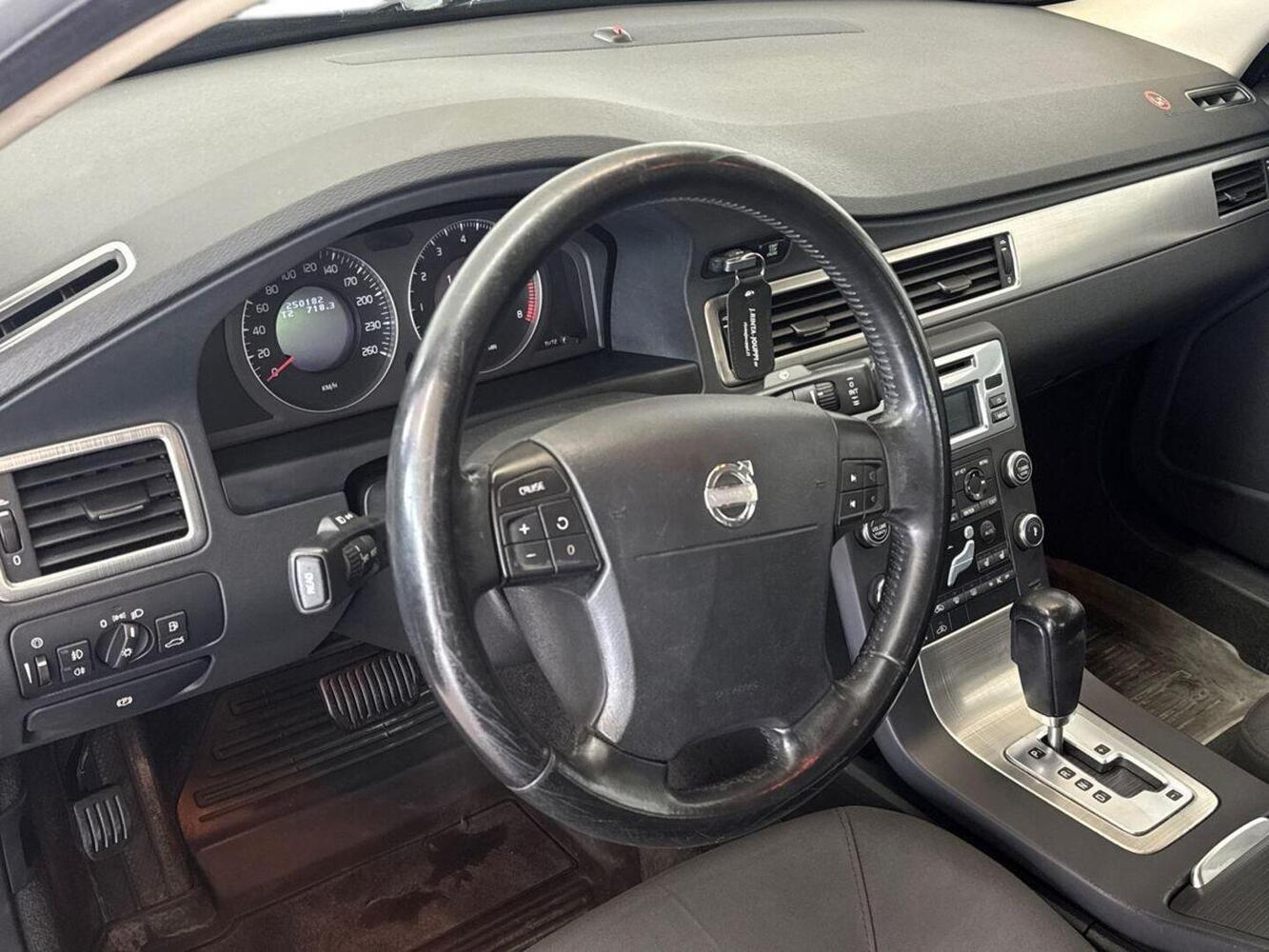 Volvo S80 vaihtoauto