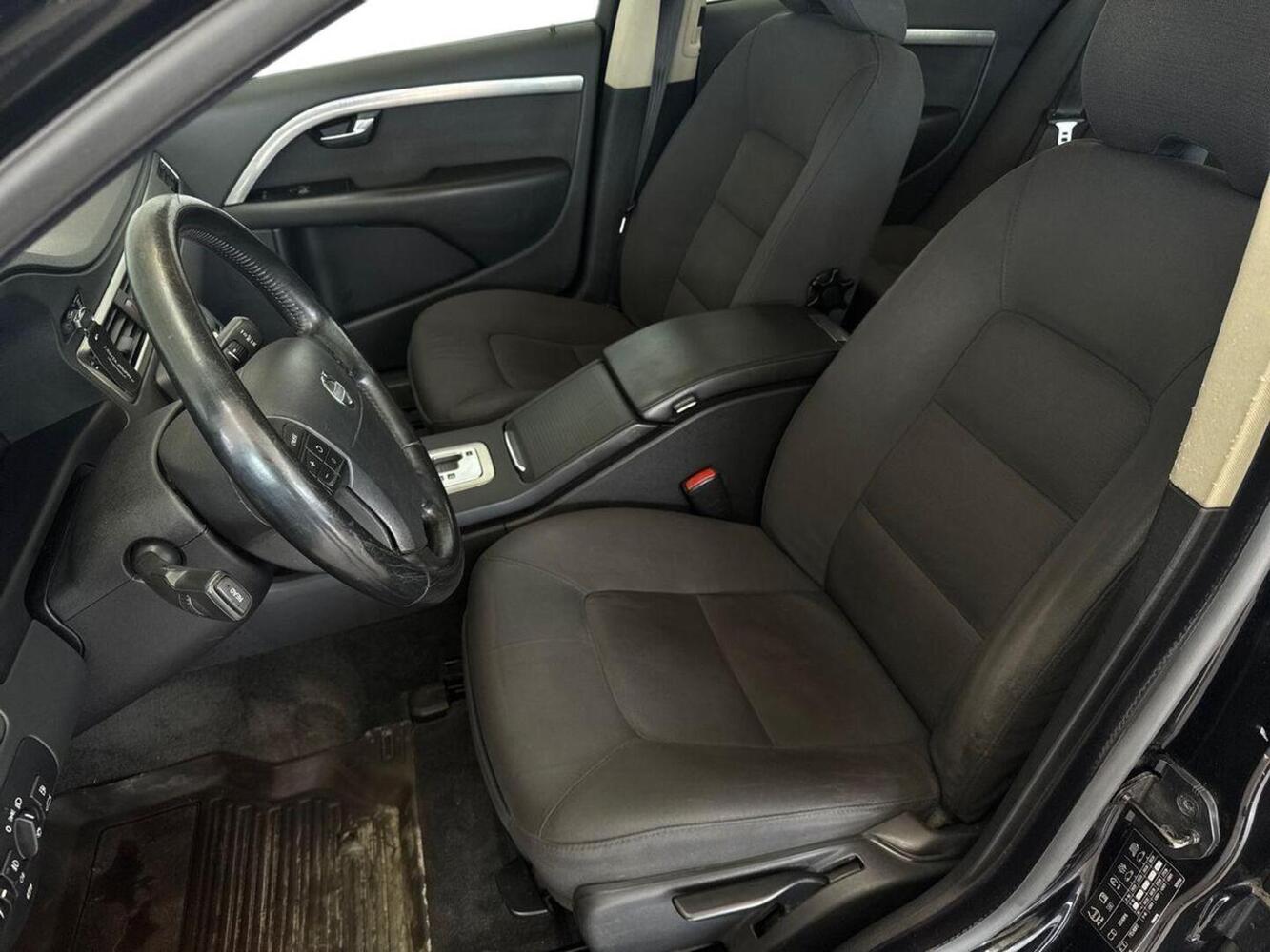 Volvo S80 vaihtoauto