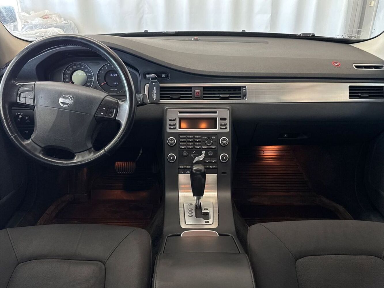 Volvo S80 vaihtoauto