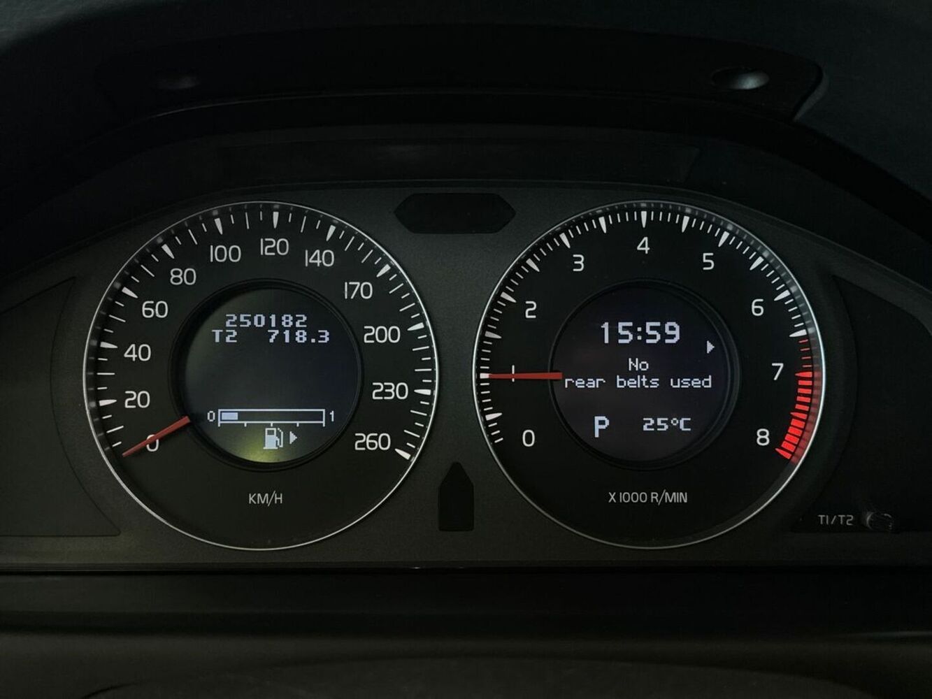 Volvo S80 vaihtoauto