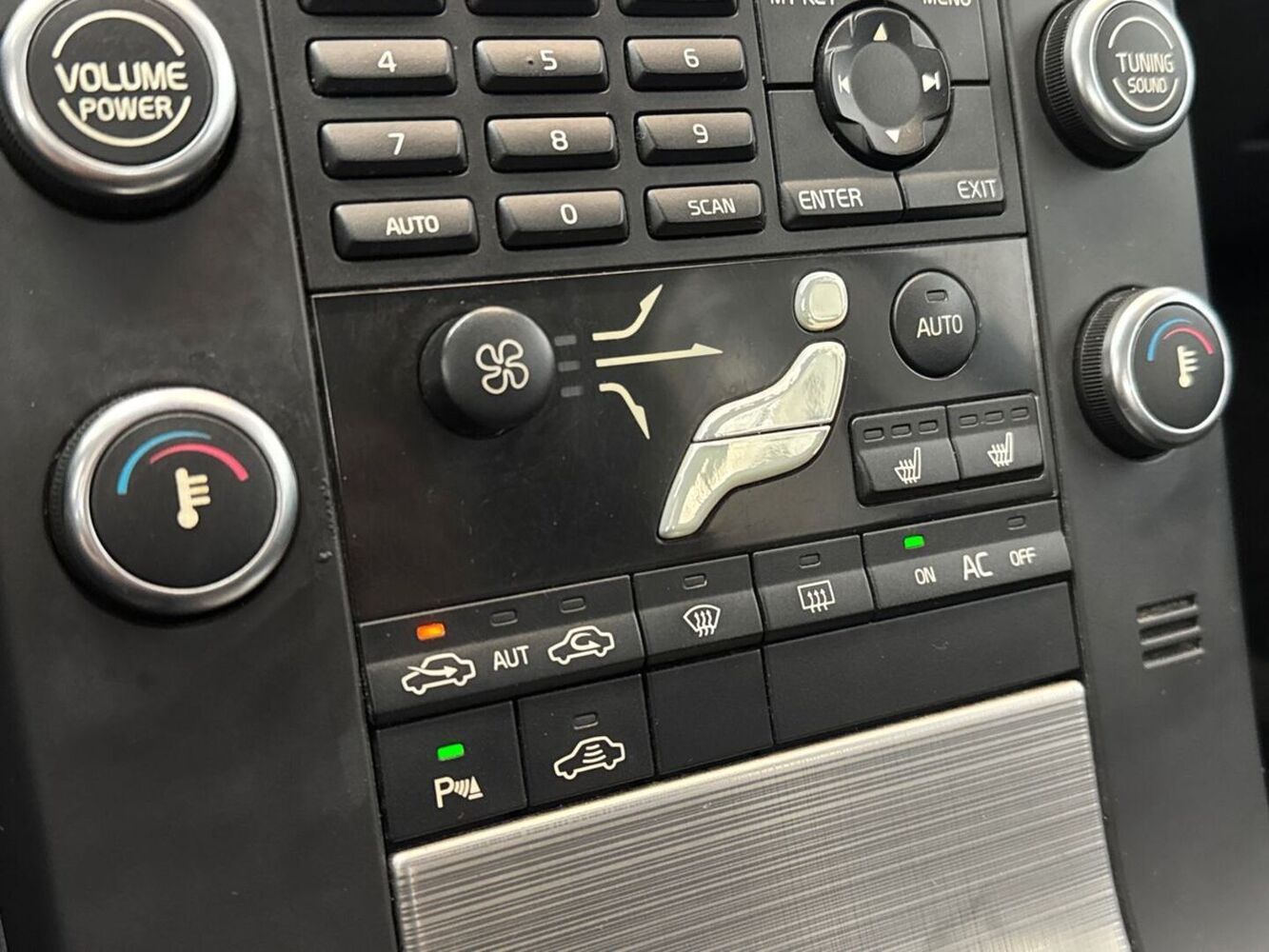 Volvo S80 vaihtoauto