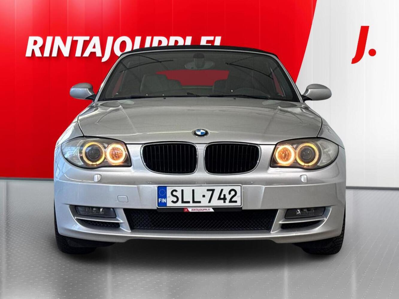 BMW 120 vaihtoauto