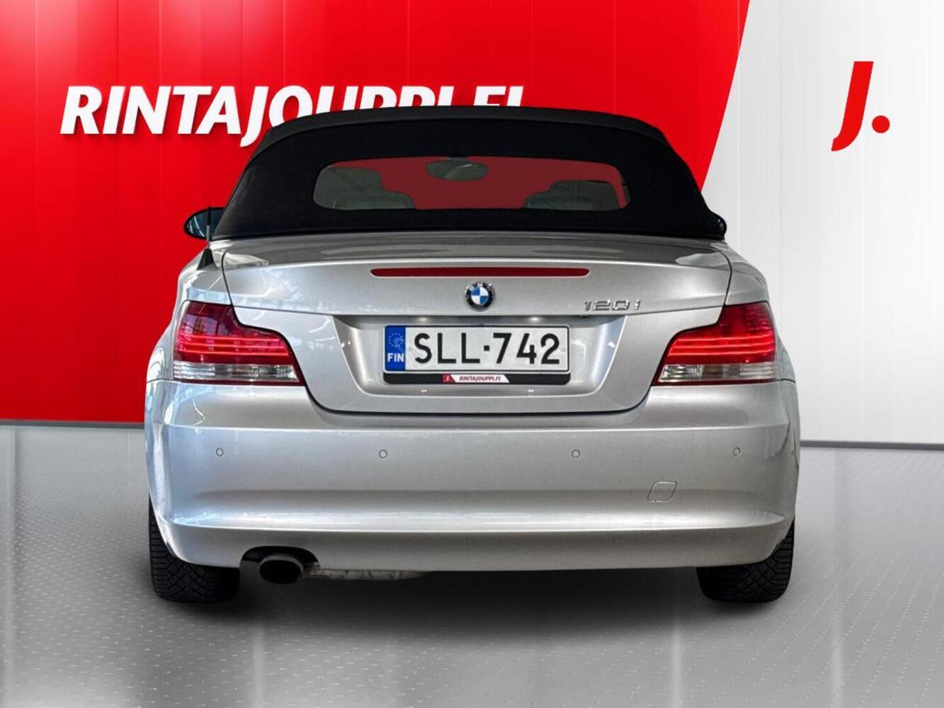 BMW 120 vaihtoauto
