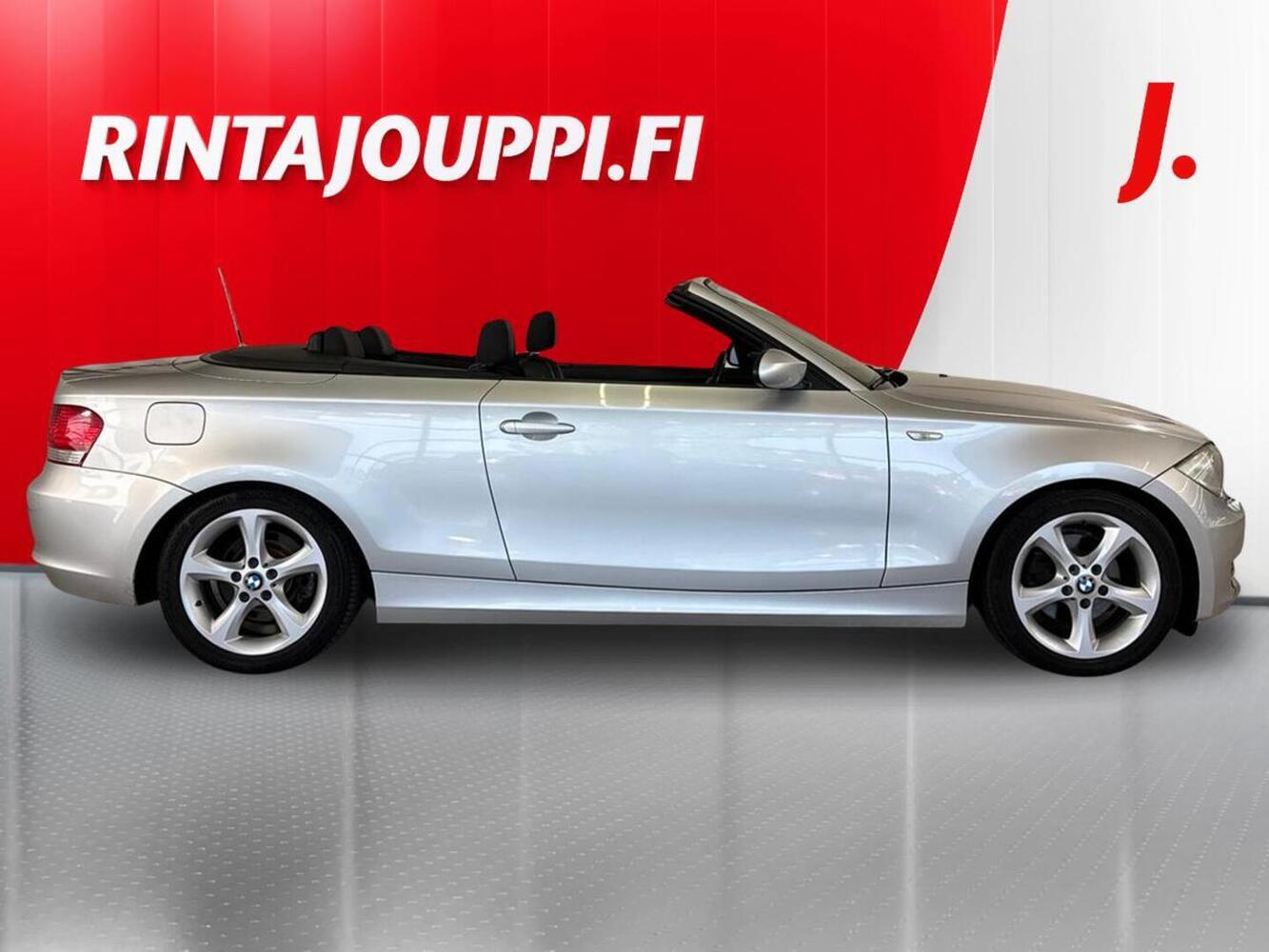 BMW 120 vaihtoauto
