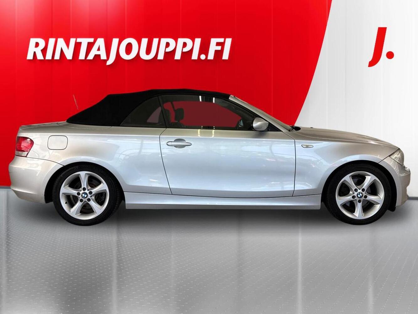 BMW 120 vaihtoauto