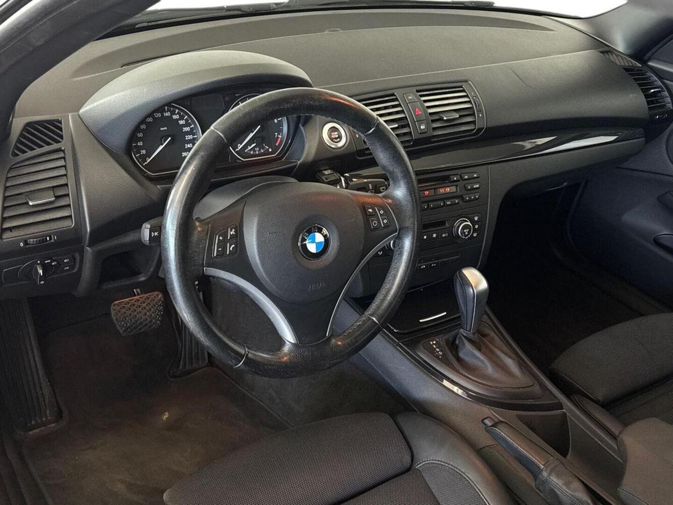 BMW 120 vaihtoauto