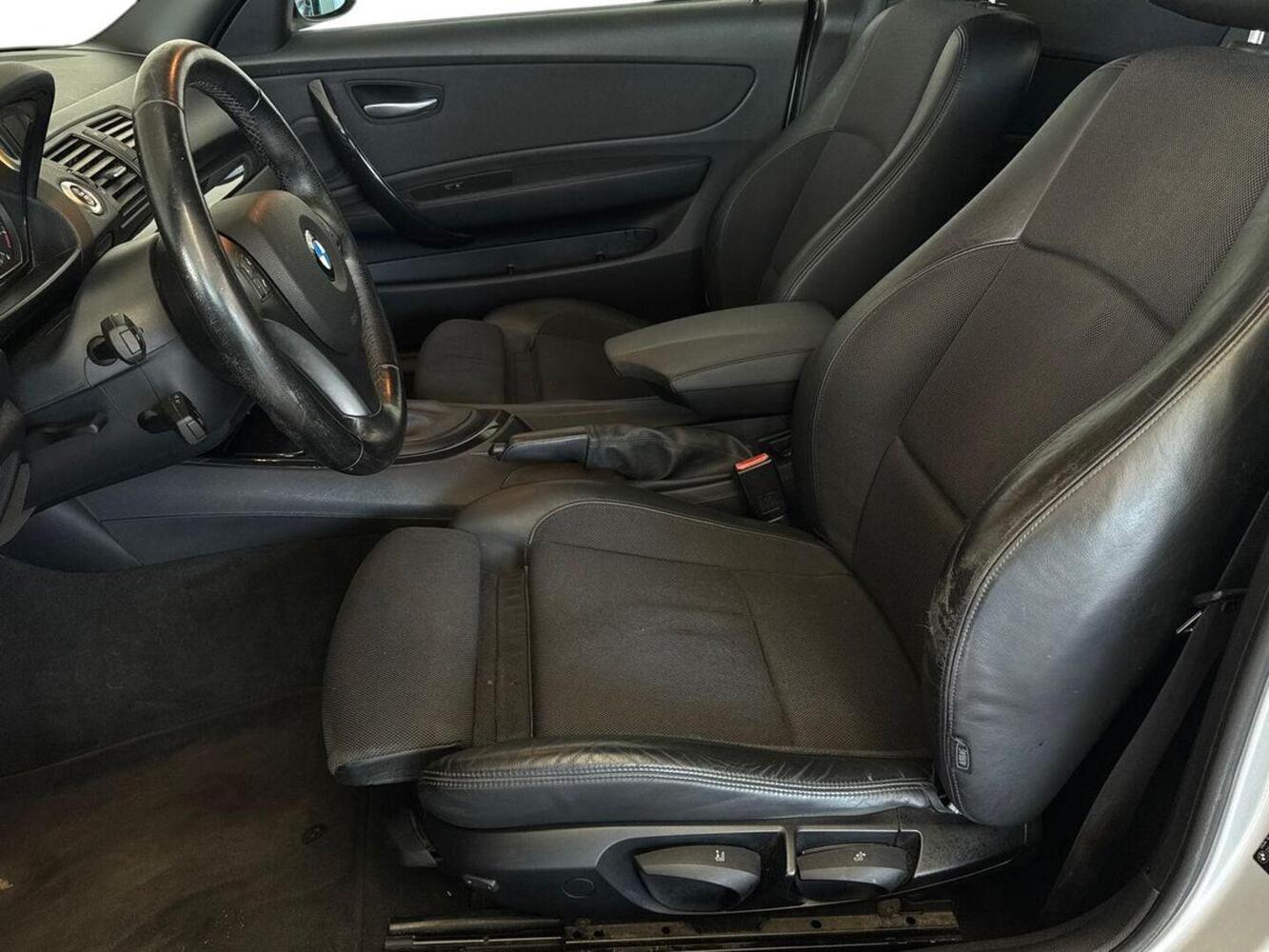 BMW 120 vaihtoauto