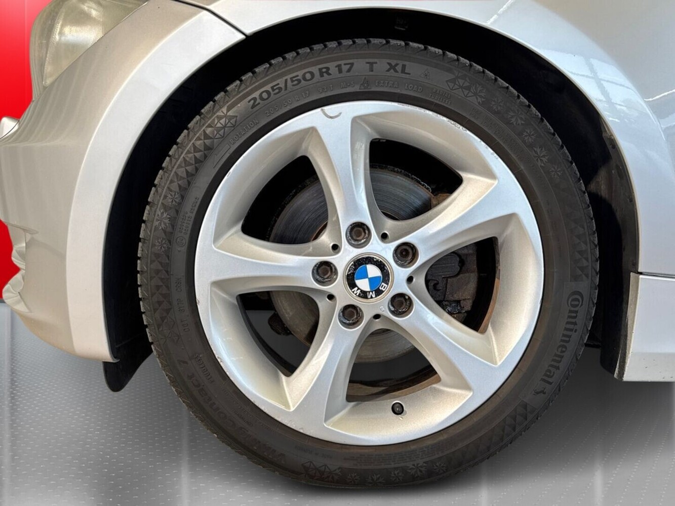BMW 120 vaihtoauto