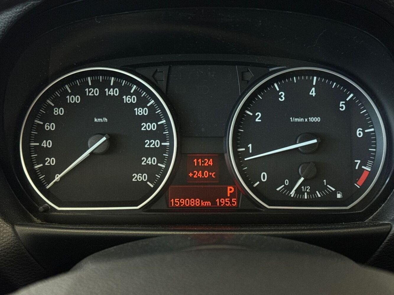 BMW 120 vaihtoauto