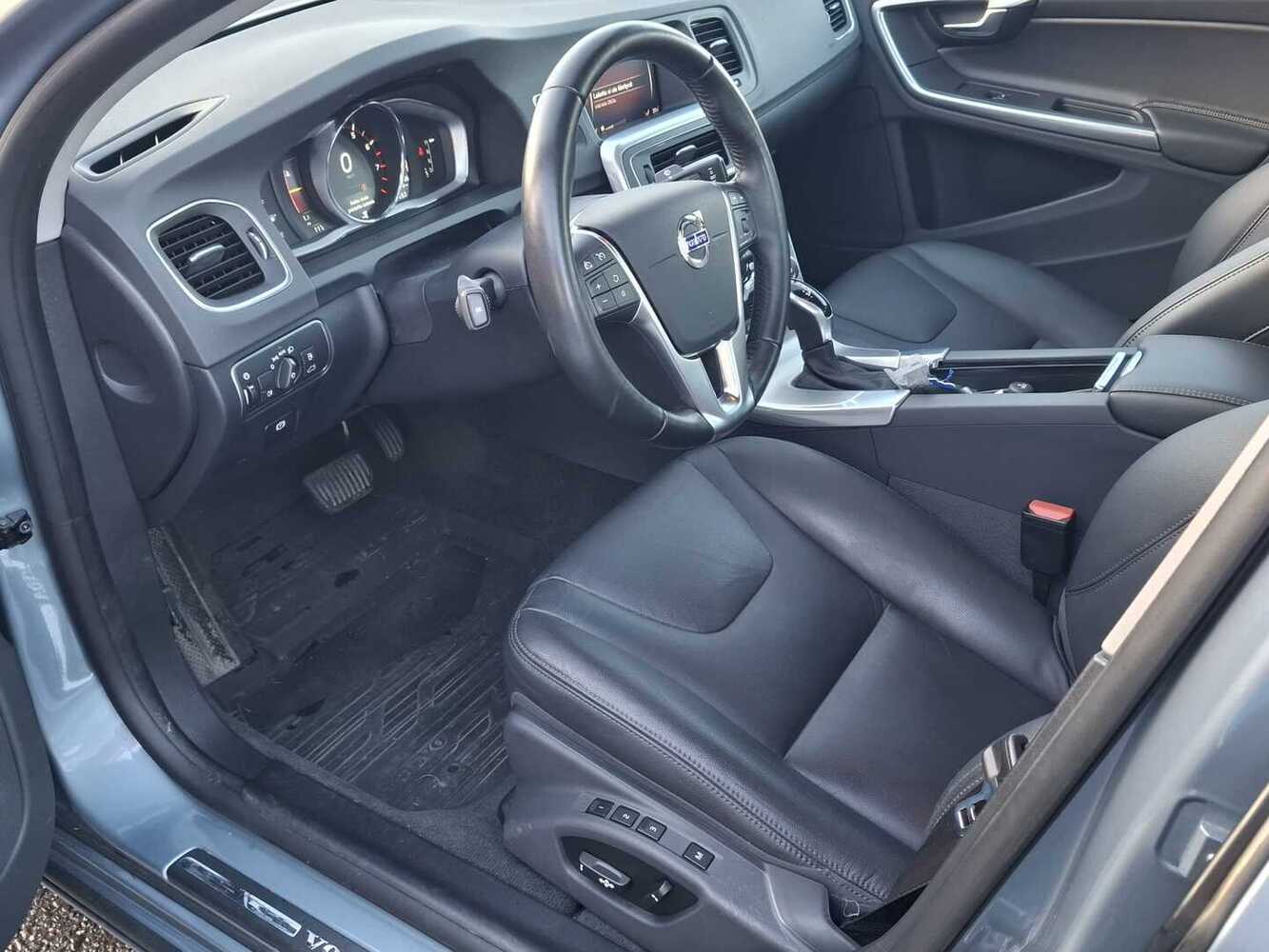 Volvo S60 vaihtoauto