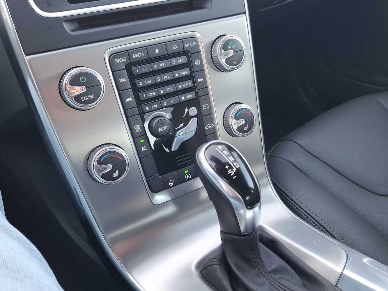 Volvo S60 vaihtoauto