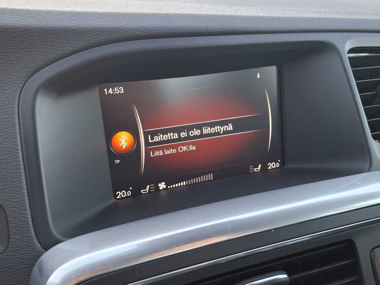 Volvo S60 vaihtoauto