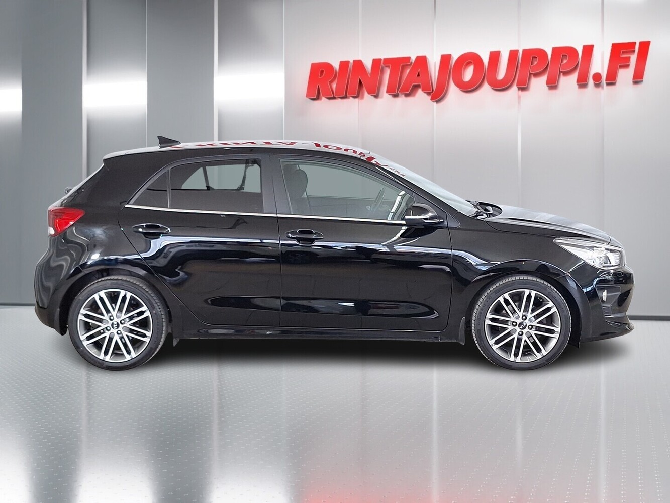 Kia Rio vaihtoauto