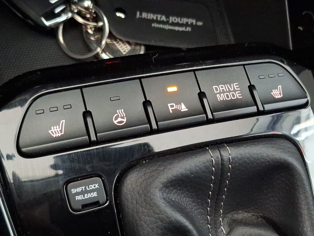 Kia Rio vaihtoauto