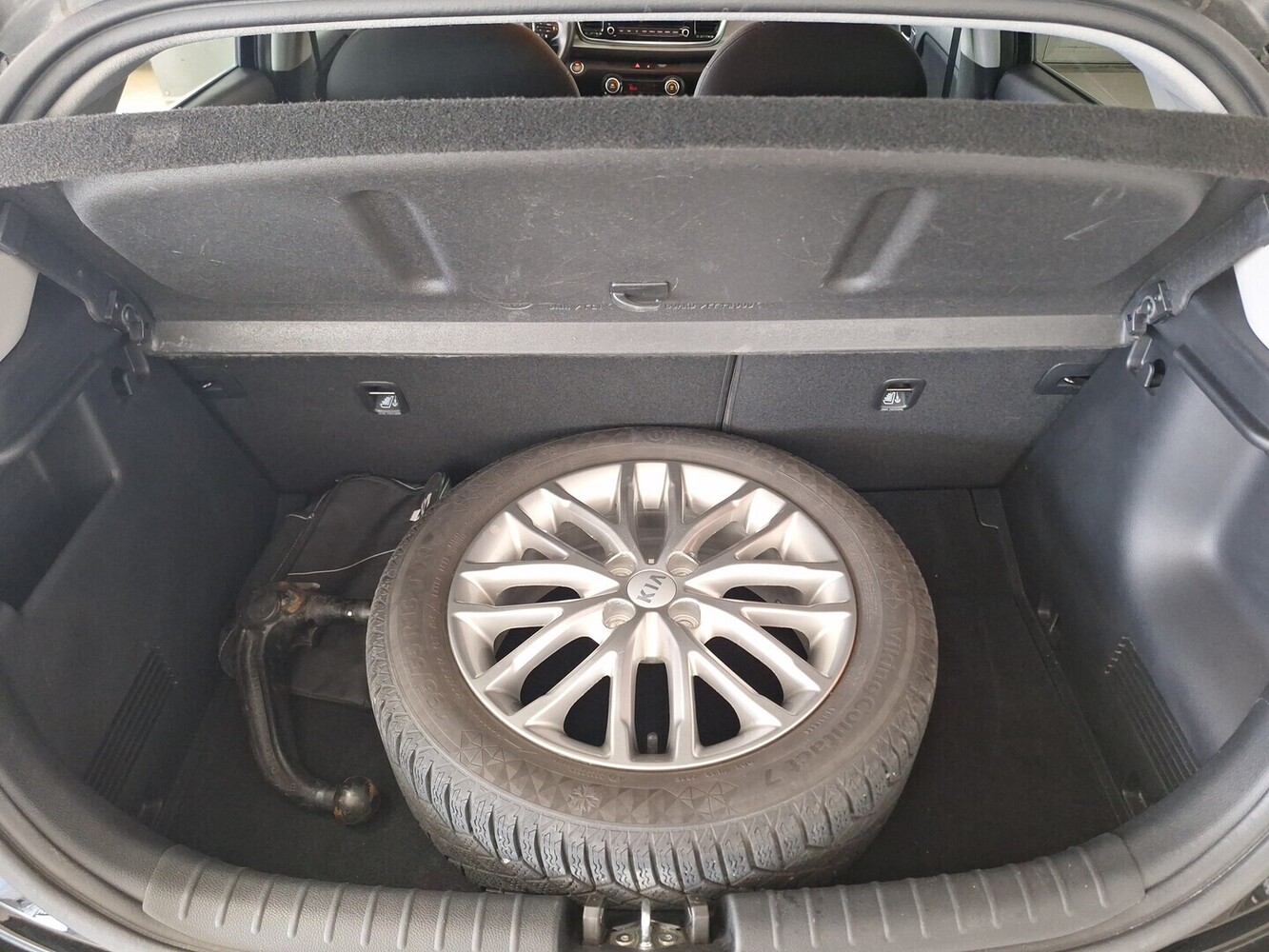 Kia Rio vaihtoauto