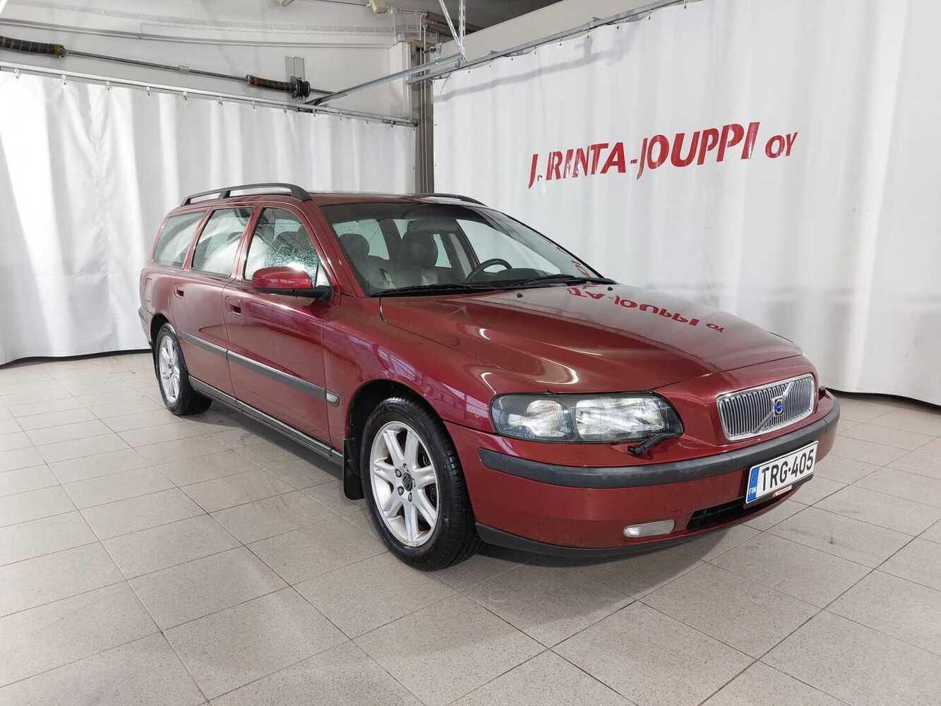 Volvo V70 vaihtoauto