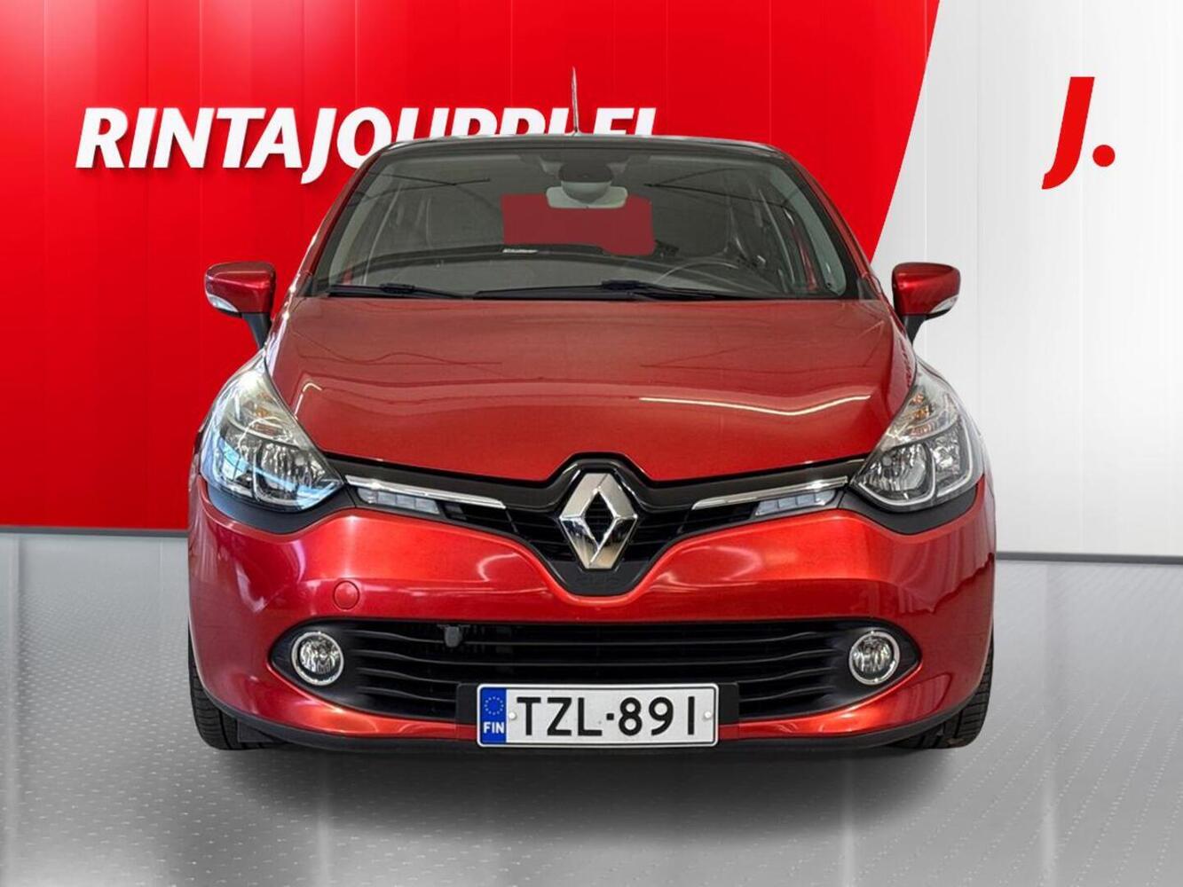 Renault Clio vaihtoauto