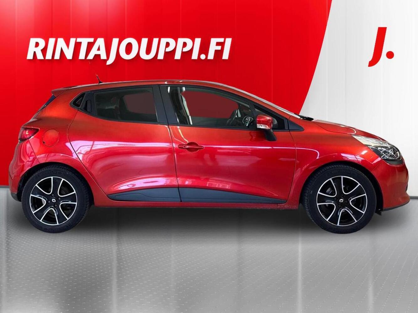 Renault Clio vaihtoauto